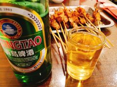 -洁神饭庄·海鲜·青岛菜·30年老字号(五四广场店)