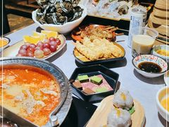 -一绪に寿喜烧自助(世茂广场店)