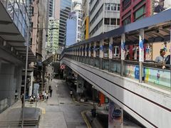 -中环半山扶手电梯