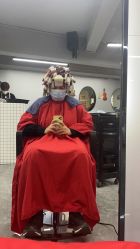 -可可·人气烫发Salon女士专属