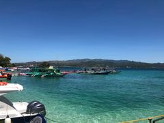 -长滩岛登岛码头