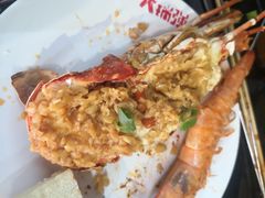 -大锅强·蒸海鲜青岛菜(吾悦广场店)