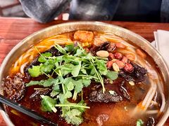 麻辣牛肉米粉-福牛堂 Noodle Talk Home Cuisine