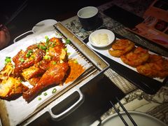 -绿茶餐厅(雁塔大悦城店)