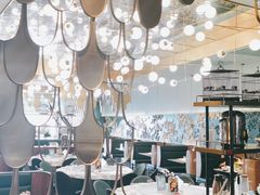 大堂-雀蓝川菜(奥体广场店)