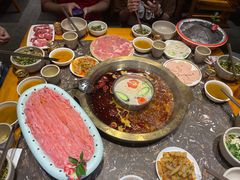 -堂客老火锅(欣阳广场总店)