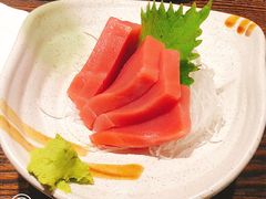 金枪鱼-桂马·日本料理·海胆·海鲜饭·酒场(民主广场店)