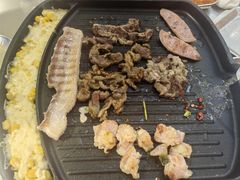 -阿亲家·韩式无限烤肉(春熙路店)