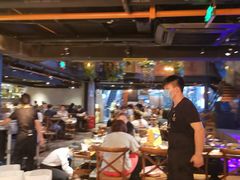 大堂-同仁四季椰子鸡(海岸城天利店)