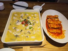 -天堂鸟水煮鱼(经南三路店)