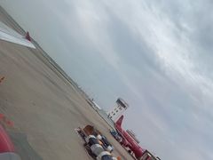 -上海浦东国际机场-T2航站楼