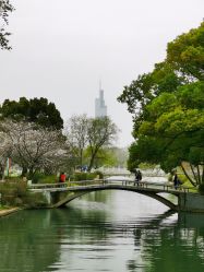 -玄武湖景区-情侣园游乐场