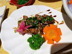 菲力牛排-津之港·日本料理·铁板烧
