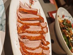 经典烤鸭烤鸭-褚记烤鸭·南京家常菜(雨花e-park店)