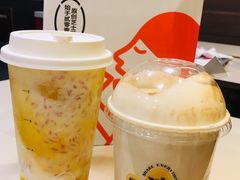 -喜茶(上海正大广场店)