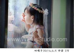 点击看大图 -WPlus明星肖像亲子全家福摄影