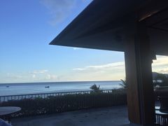 -日落吧·海景咖啡厅·餐酒吧·鸡尾酒·下午茶·乐队表演·浪漫夕阳·三亚文华东方酒店