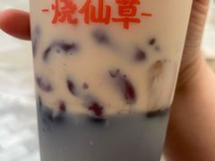 -八婆婆烧仙草(中山路店)