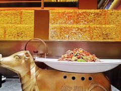 -炊烟小炒黄牛肉(浦东世纪汇店)