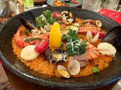 -CRAZYONES克芮旺斯西班牙餐厅(苏州中心店)