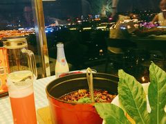 -烛影拾光观景餐厅·创意菜·摄影·小提琴(大唐不夜城店)