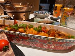 -龟兹KUCINA·新疆菜(前滩L+PLAZA店)