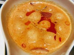 咖喱鱼蛋-大树餐厅(益田假日店)