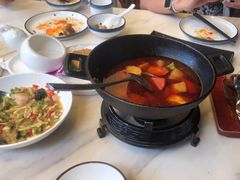 -唐猫庭院·千年陕菜(大唐不夜城店)