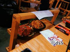 烤肉-胖记烤肉(江汉路店)