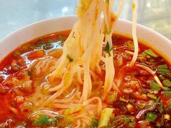 -子午路张记肉夹馍(翠华路店)