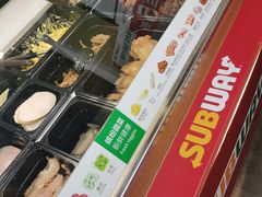 -SUBWAY赛百味(欧亚新生活店)