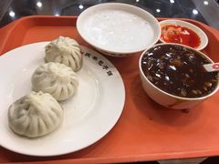 -庆丰包子铺(西单店)