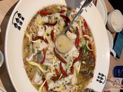 -渔语鱼酸菜鱼新川菜(万象城店)