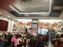 大堂-玉华台饭庄(裕中西里小区店)