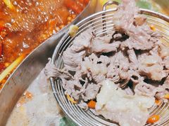 -谭三娘鲜切牛肉自助火锅(九眼桥总店)