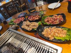 -丹东特色烤肉(学府路一部店)