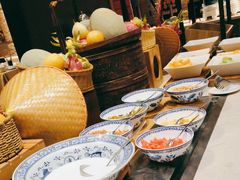 -顺德美的万豪酒店·自助餐·贡厨