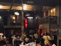 大堂-文和友老长沙龙虾馆(化龙池店)