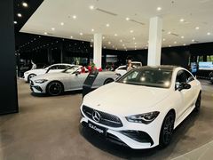 -奔驰上海利星(七宝店)