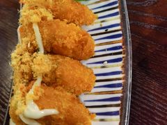 可乐饼-顶屋咖喱(街道口总店)