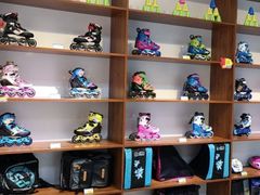 -米高轮滑·自由式轮滑·速桩·滑板(锦辉店)