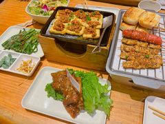 -木屋烧烤(大屯路店)
