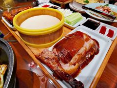 精品烤鸭-宴礼烤鸭本味菜(蠡县商业步行街店)