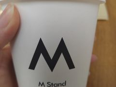 -M Stand(上海人民广场来福士店)
