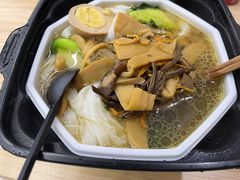 -小满手工粉(杭州滨江龙湖店)