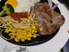 -夏日玛莉西餐厅(金茂览秀城店)