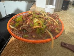 -玲玲米粉·新疆现炒米粉(大十字总店)