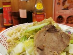 -拉面莊夢語＆中华料理八椿