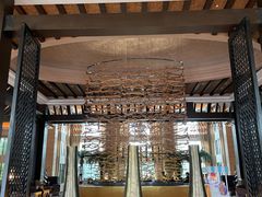 -上海东方佘山翰悦阁酒店·Vie全日制餐厅