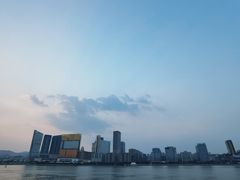 -澳门环岛游湾仔码头